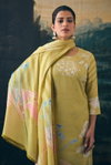 Label Khoj 9749 Printed Designer Kurti With Bottom Dupatta Wholesalers In Delhi

